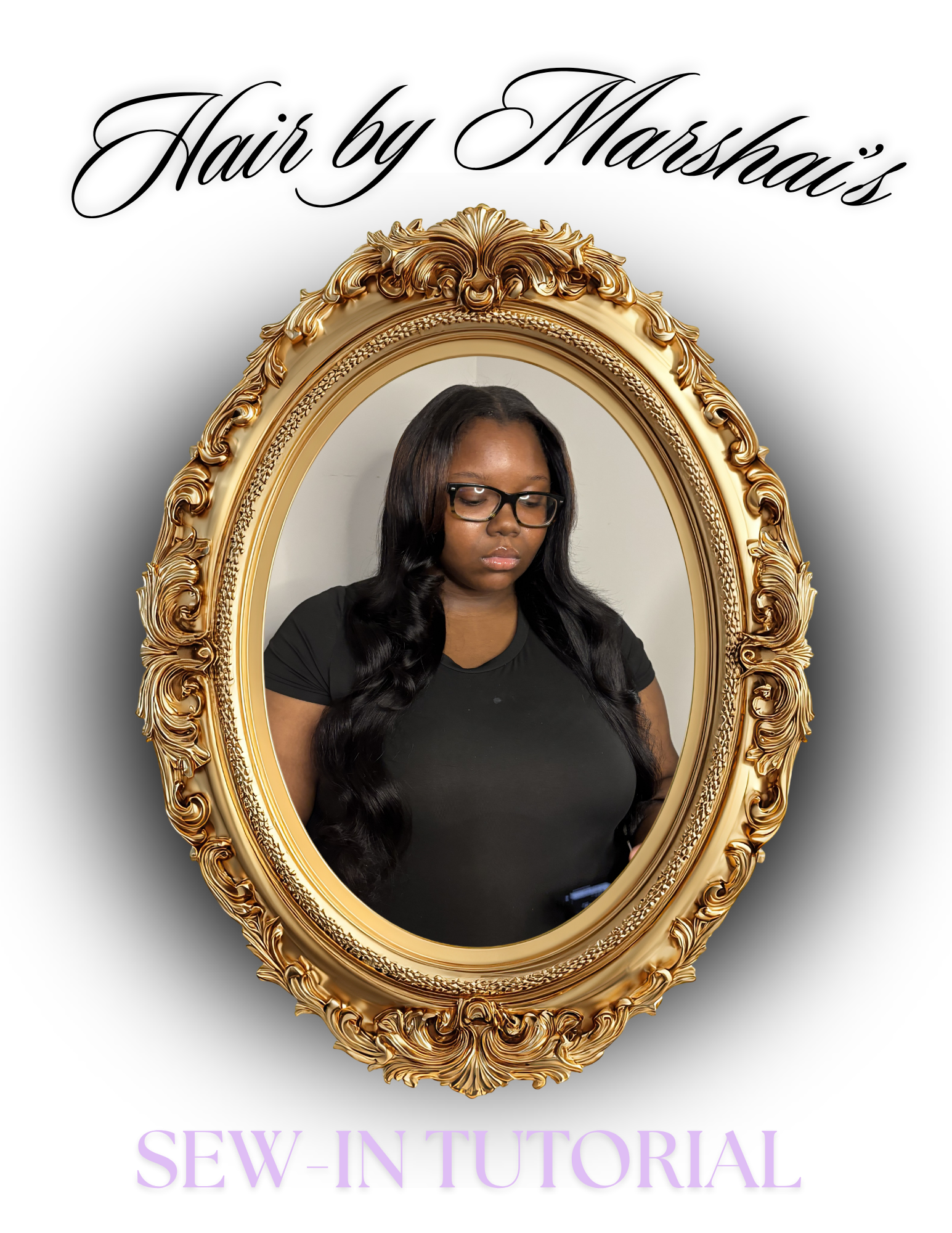 Sew-In Tutorial